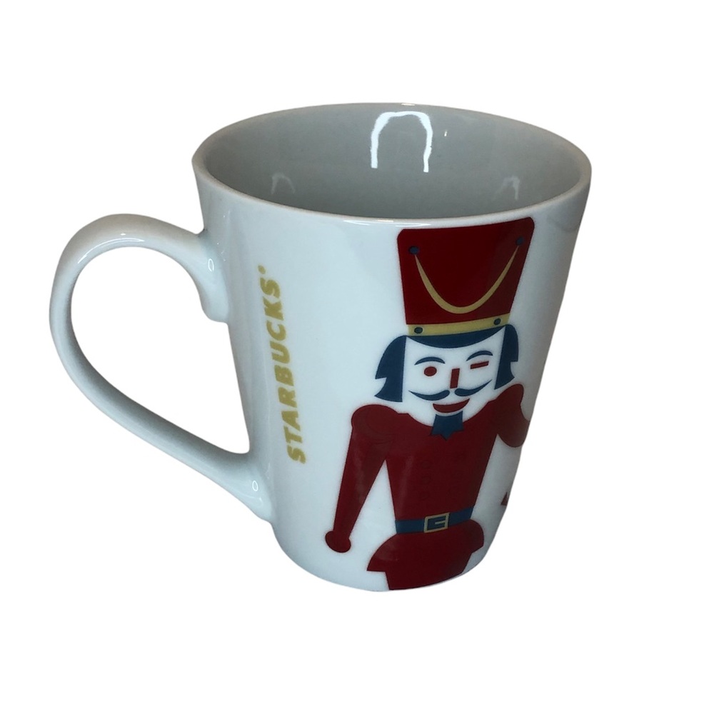 Starbucks Holiday Nutcracker 2012 Mug